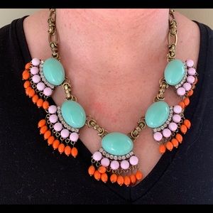 J. Crew statement necklace